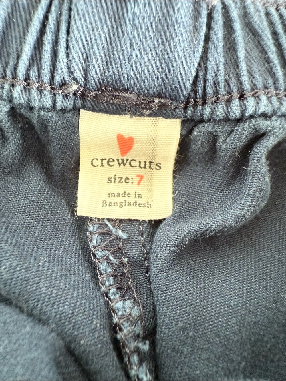 Girls Shorts (size 7) Cotton Elastic Waist Ruffle Shorts - Lavender, Black, Sage - Picture 7 of 10